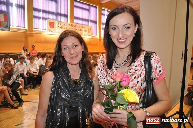 Zdjęcie w galerii na portalu naszraciborz.pl: Święto edukacji w szkole w Krzanowicach wiadomości z regionu