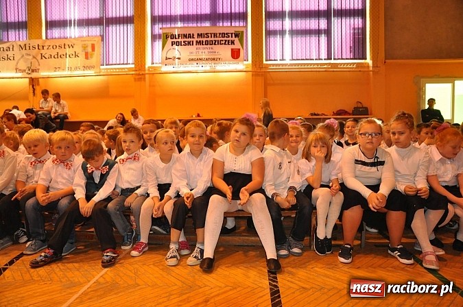 Zdjęcie w galerii na portalu naszraciborz.pl: Święto edukacji w szkole w Krzanowicach wiadomości z regionu