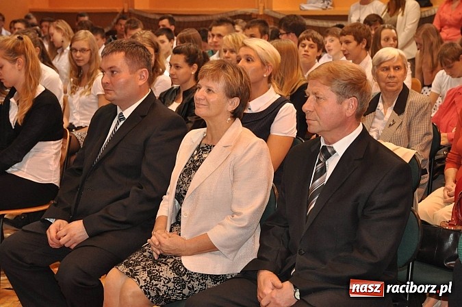 Zdjęcie w galerii na portalu naszraciborz.pl: Święto edukacji w szkole w Krzanowicach wiadomości z regionu