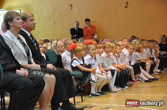 Zdjęcie w galerii na portalu naszraciborz.pl: Święto edukacji w szkole w Krzanowicach wiadomości z regionu