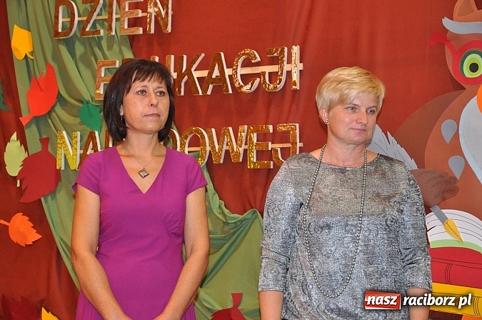 Zdjęcie w galerii na portalu naszraciborz.pl: Święto edukacji w szkole w Krzanowicach wiadomości z regionu