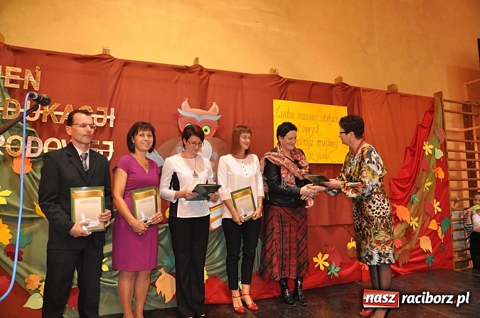 Zdjęcie w galerii na portalu naszraciborz.pl: Święto edukacji w szkole w Krzanowicach wiadomości z regionu