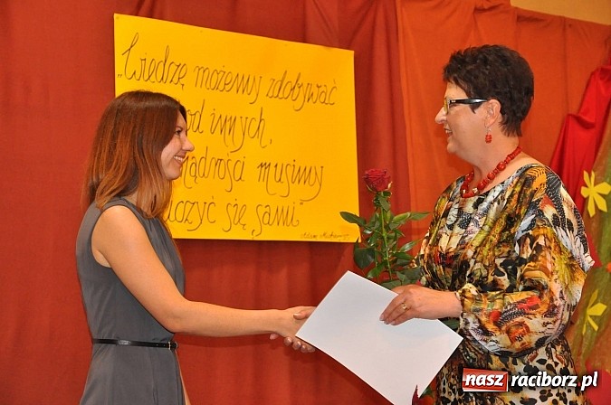 Zdjęcie w galerii na portalu naszraciborz.pl: Święto edukacji w szkole w Krzanowicach wiadomości z regionu