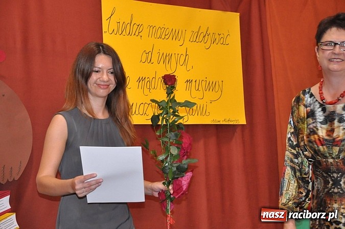 Zdjęcie w galerii na portalu naszraciborz.pl: Święto edukacji w szkole w Krzanowicach wiadomości z regionu