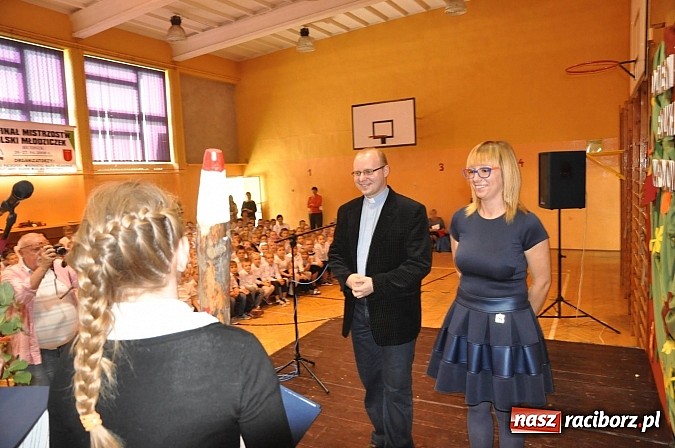 Zdjęcie w galerii na portalu naszraciborz.pl: Święto edukacji w szkole w Krzanowicach wiadomości z regionu