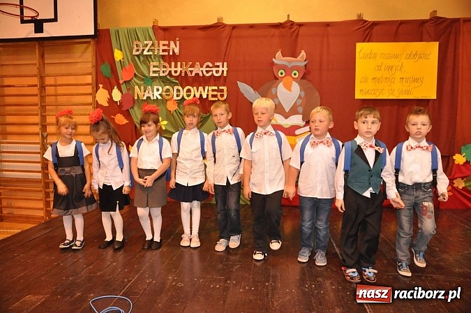 Zdjęcie w galerii na portalu naszraciborz.pl: Święto edukacji w szkole w Krzanowicach wiadomości z regionu