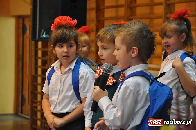 Zdjęcie w galerii na portalu naszraciborz.pl: Święto edukacji w szkole w Krzanowicach wiadomości z regionu