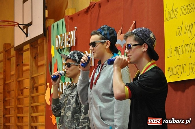 Zdjęcie w galerii na portalu naszraciborz.pl: Święto edukacji w szkole w Krzanowicach wiadomości z regionu