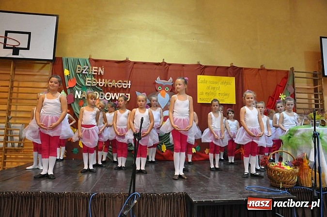 Zdjęcie w galerii na portalu naszraciborz.pl: Święto edukacji w szkole w Krzanowicach wiadomości z regionu