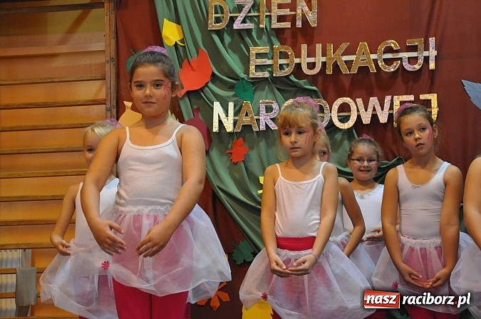 Zdjęcie w galerii na portalu naszraciborz.pl: Święto edukacji w szkole w Krzanowicach wiadomości z regionu