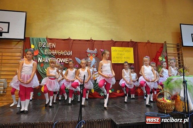 Zdjęcie w galerii na portalu naszraciborz.pl: Święto edukacji w szkole w Krzanowicach wiadomości z regionu