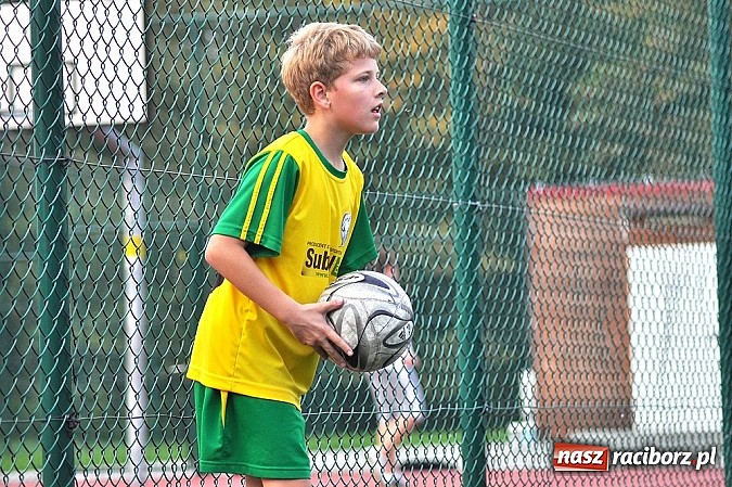 Zdjęcie w galerii na portalu naszraciborz.pl: Orliki: Młode Wilki walczyły do końca wiadomości z regionu