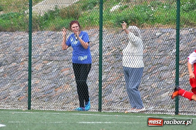 Zdjęcie w galerii na portalu naszraciborz.pl: Orliki: Młode Wilki walczyły do końca wiadomości z regionu