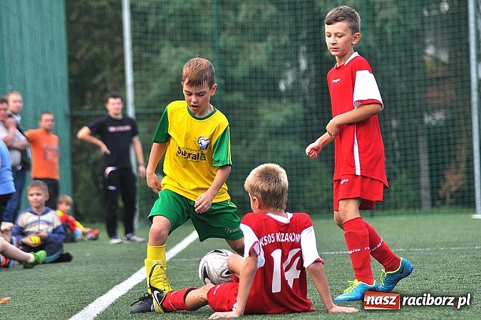 Zdjęcie w galerii na portalu naszraciborz.pl: Orliki: Młode Wilki walczyły do końca wiadomości z regionu