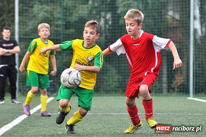 Zdjęcie w galerii na portalu naszraciborz.pl: Orliki: Młode Wilki walczyły do końca wiadomości z regionu
