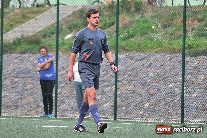 Zdjęcie w galerii na portalu naszraciborz.pl: Orliki: Młode Wilki walczyły do końca wiadomości z regionu