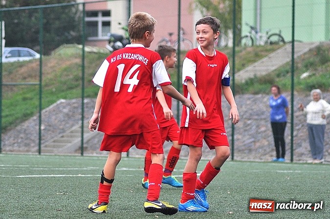 Zdjęcie w galerii na portalu naszraciborz.pl: Orliki: Młode Wilki walczyły do końca wiadomości z regionu