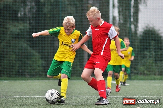 Zdjęcie w galerii na portalu naszraciborz.pl: Orliki: Młode Wilki walczyły do końca wiadomości z regionu