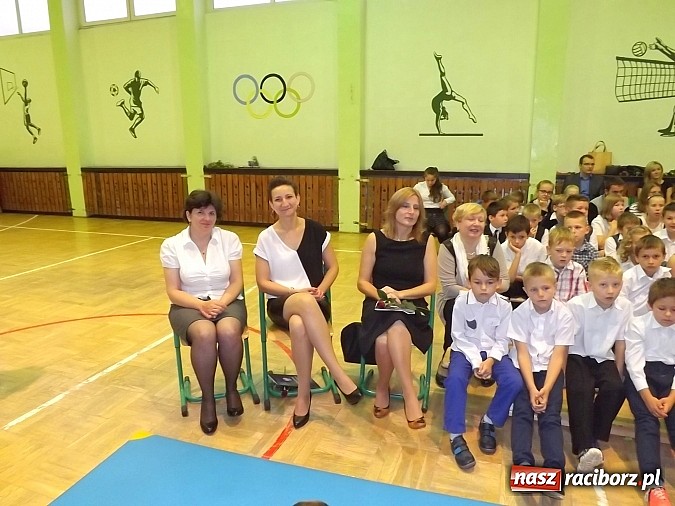 Zdjęcie w galerii na portalu naszraciborz.pl: Dzień Edukacji Narodowej świętowali także w Wojnowicach i Borucinie wiadomości z regionu