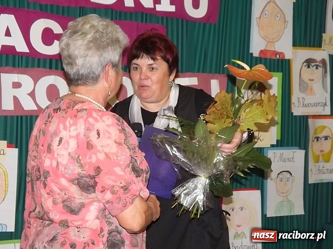 Zdjęcie w galerii na portalu naszraciborz.pl: Dzień Edukacji Narodowej świętowali także w Wojnowicach i Borucinie wiadomości z regionu