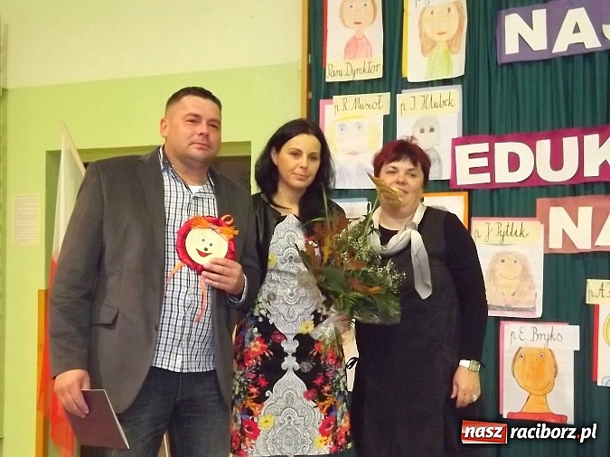 Zdjęcie w galerii na portalu naszraciborz.pl: Dzień Edukacji Narodowej świętowali także w Wojnowicach i Borucinie wiadomości z regionu