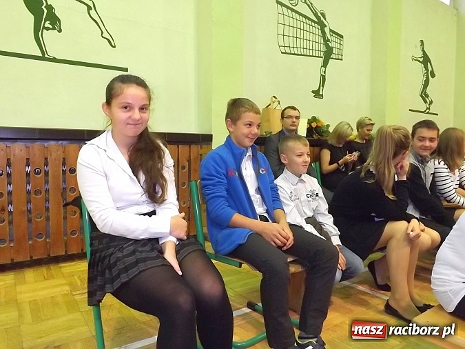 Zdjęcie w galerii na portalu naszraciborz.pl: Dzień Edukacji Narodowej świętowali także w Wojnowicach i Borucinie wiadomości z regionu