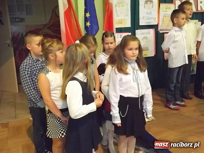Zdjęcie w galerii na portalu naszraciborz.pl: Dzień Edukacji Narodowej świętowali także w Wojnowicach i Borucinie wiadomości z regionu