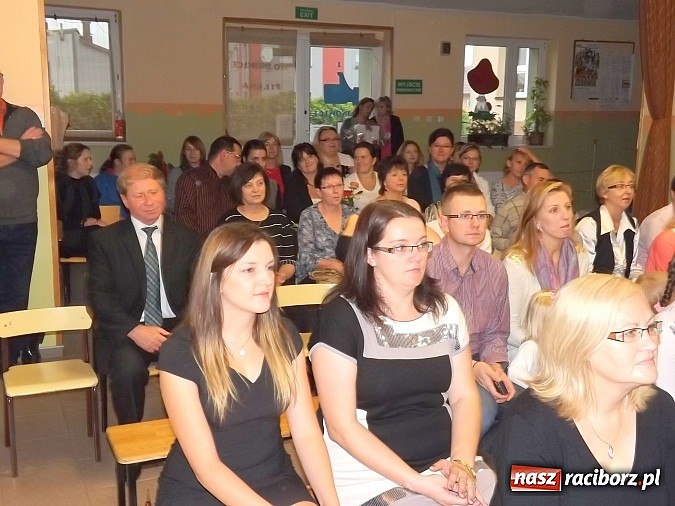 Zdjęcie w galerii na portalu naszraciborz.pl: Dzień Edukacji Narodowej świętowali także w Wojnowicach i Borucinie wiadomości z regionu