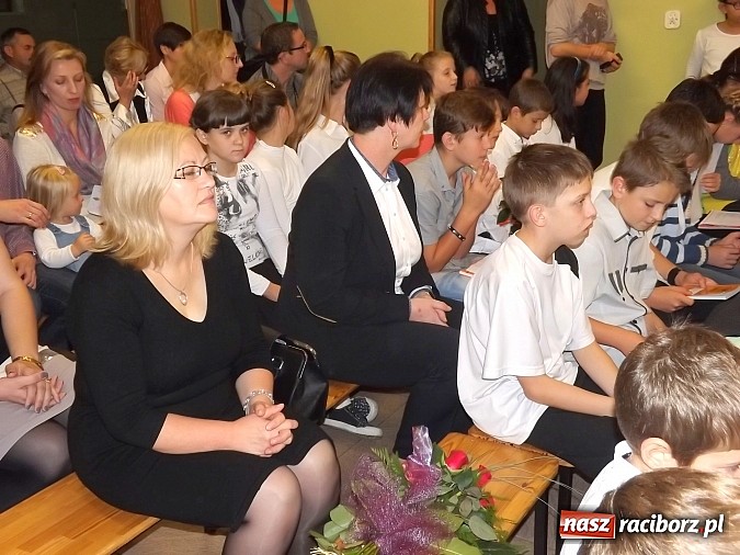 Zdjęcie w galerii na portalu naszraciborz.pl: Dzień Edukacji Narodowej świętowali także w Wojnowicach i Borucinie wiadomości z regionu