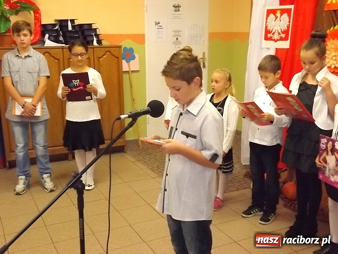 Zdjęcie w galerii na portalu naszraciborz.pl: Dzień Edukacji Narodowej świętowali także w Wojnowicach i Borucinie wiadomości z regionu