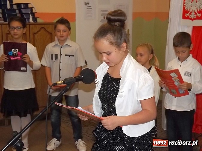 Zdjęcie w galerii na portalu naszraciborz.pl: Dzień Edukacji Narodowej świętowali także w Wojnowicach i Borucinie wiadomości z regionu