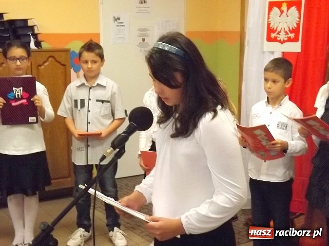 Zdjęcie w galerii na portalu naszraciborz.pl: Dzień Edukacji Narodowej świętowali także w Wojnowicach i Borucinie wiadomości z regionu