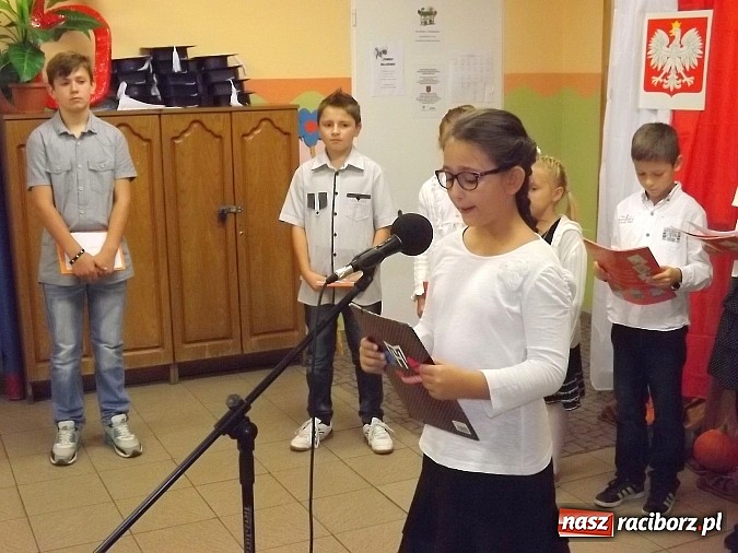 Zdjęcie w galerii na portalu naszraciborz.pl: Dzień Edukacji Narodowej świętowali także w Wojnowicach i Borucinie wiadomości z regionu