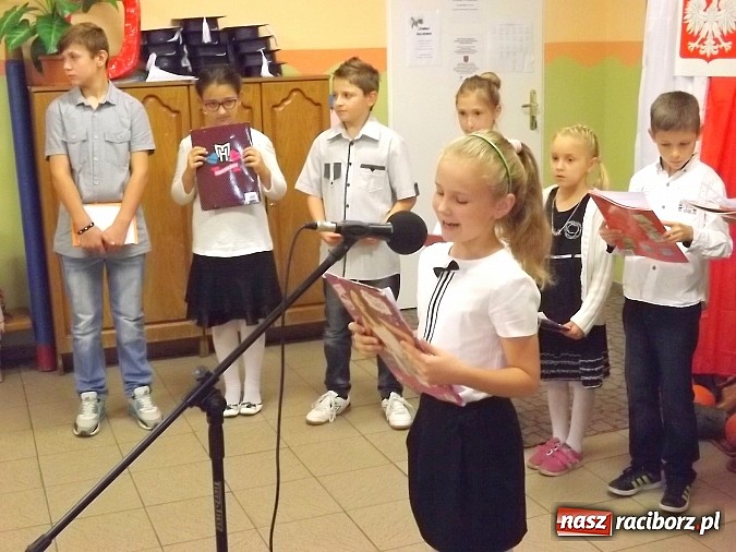 Zdjęcie w galerii na portalu naszraciborz.pl: Dzień Edukacji Narodowej świętowali także w Wojnowicach i Borucinie wiadomości z regionu