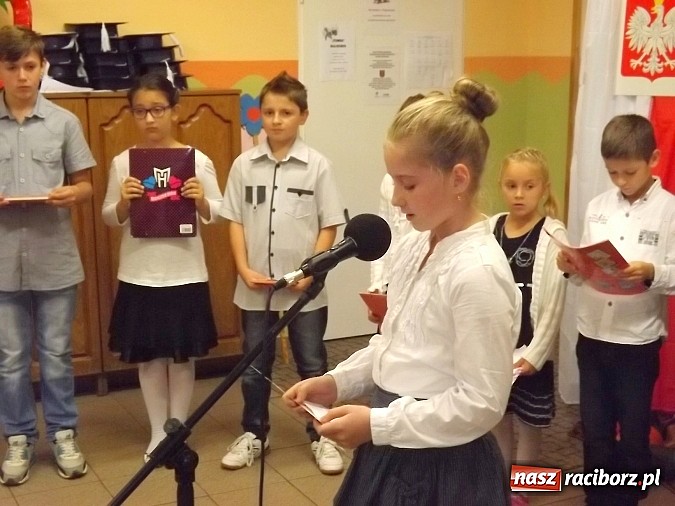 Zdjęcie w galerii na portalu naszraciborz.pl: Dzień Edukacji Narodowej świętowali także w Wojnowicach i Borucinie wiadomości z regionu
