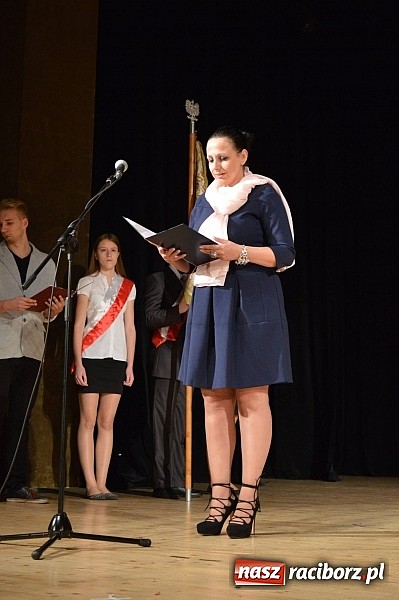 Zdjęcie w galerii na portalu naszraciborz.pl: Dzień Edukacji Narodowej w Zespole Szkół Zawodowych  wiadomości z regionu