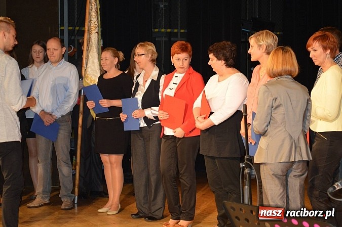 Zdjęcie w galerii na portalu naszraciborz.pl: Dzień Edukacji Narodowej w Zespole Szkół Zawodowych  wiadomości z regionu