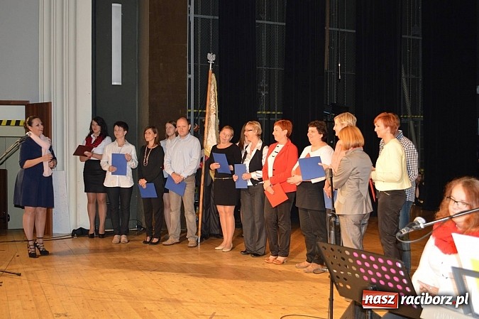 Zdjęcie w galerii na portalu naszraciborz.pl: Dzień Edukacji Narodowej w Zespole Szkół Zawodowych  wiadomości z regionu
