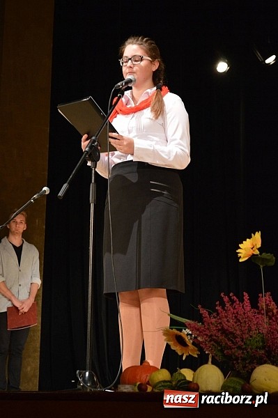 Zdjęcie w galerii na portalu naszraciborz.pl: Dzień Edukacji Narodowej w Zespole Szkół Zawodowych  wiadomości z regionu