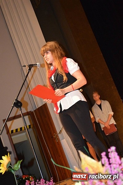 Zdjęcie w galerii na portalu naszraciborz.pl: Dzień Edukacji Narodowej w Zespole Szkół Zawodowych  wiadomości z regionu