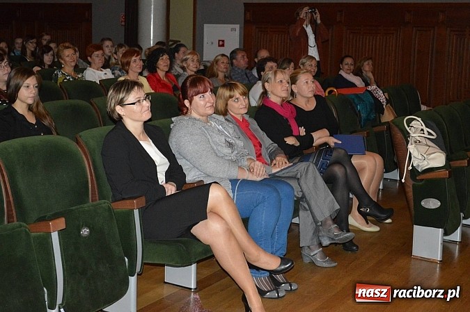 Zdjęcie w galerii na portalu naszraciborz.pl: Dzień Edukacji Narodowej w Zespole Szkół Zawodowych  wiadomości z regionu