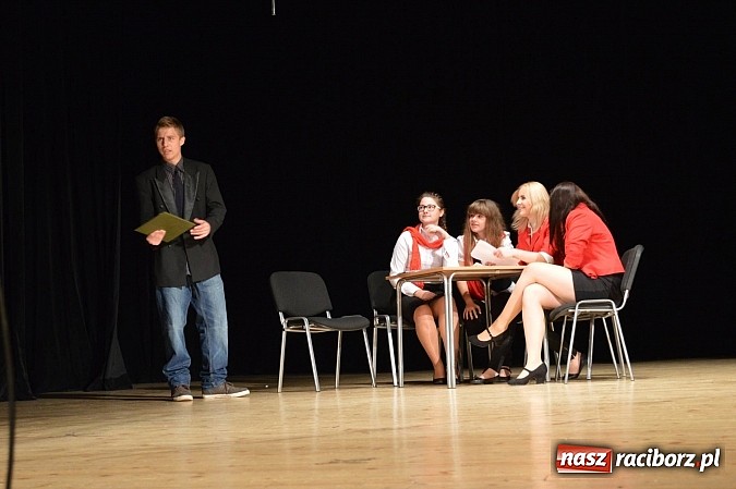 Zdjęcie w galerii na portalu naszraciborz.pl: Dzień Edukacji Narodowej w Zespole Szkół Zawodowych  wiadomości z regionu