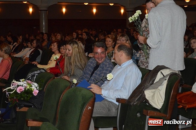 Zdjęcie w galerii na portalu naszraciborz.pl: Dzień Edukacji Narodowej w Zespole Szkół Zawodowych  wiadomości z regionu