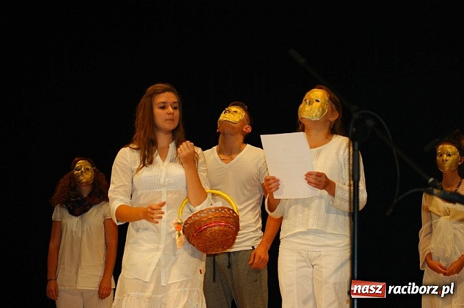 Zdjęcie w galerii na portalu naszraciborz.pl: Dzień Edukacji Narodowej w Zespole Szkół Zawodowych  wiadomości z regionu