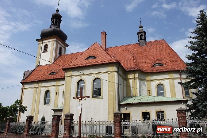 Zdjęcie w galerii na portalu naszraciborz.pl: 220-lecie konsekracji kościoła w Wojnowicach  wiadomości z regionu