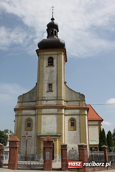 Zdjęcie w galerii na portalu naszraciborz.pl: 220-lecie konsekracji kościoła w Wojnowicach  wiadomości z regionu
