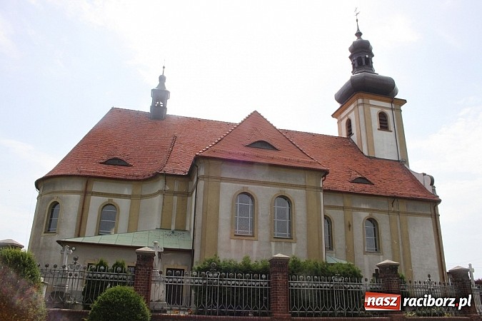 Zdjęcie w galerii na portalu naszraciborz.pl: 220-lecie konsekracji kościoła w Wojnowicach  wiadomości z regionu