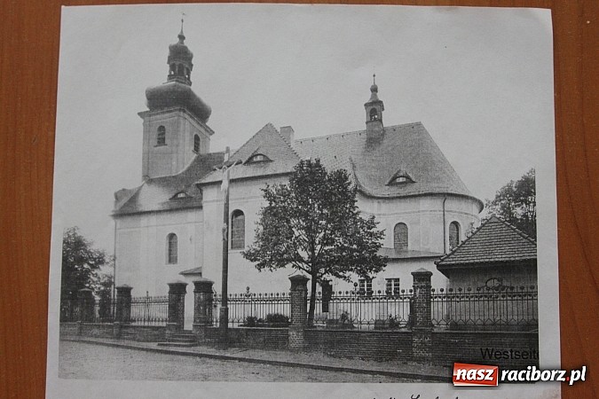 Zdjęcie w galerii na portalu naszraciborz.pl: 220-lecie konsekracji kościoła w Wojnowicach  wiadomości z regionu