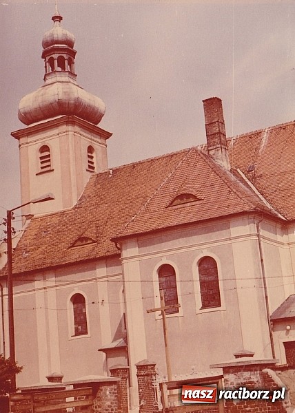Zdjęcie w galerii na portalu naszraciborz.pl: 220-lecie konsekracji kościoła w Wojnowicach  wiadomości z regionu