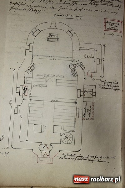Zdjęcie w galerii na portalu naszraciborz.pl: 220-lecie konsekracji kościoła w Wojnowicach  wiadomości z regionu